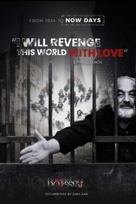 “I Will Revenge This World With Love” - S. Paradjanov